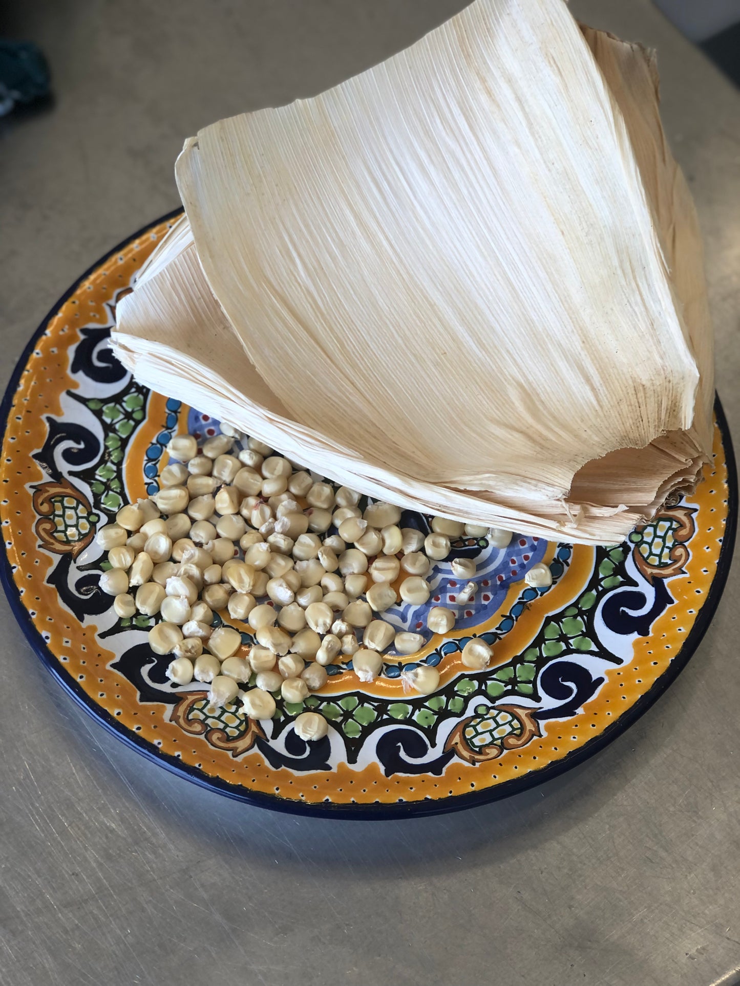 Totomoxtles (Corn Husks) 15pcs