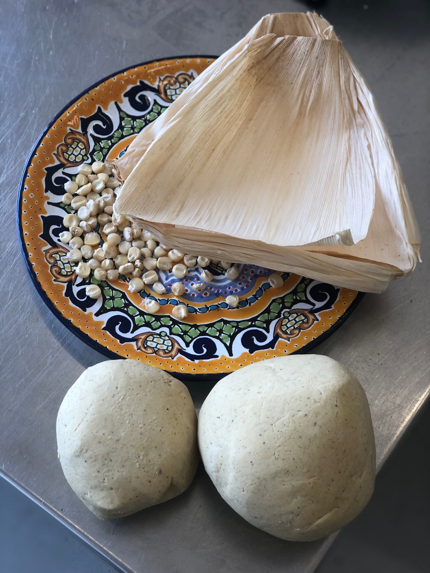 Totomoxtles (Corn Husks) 15pcs