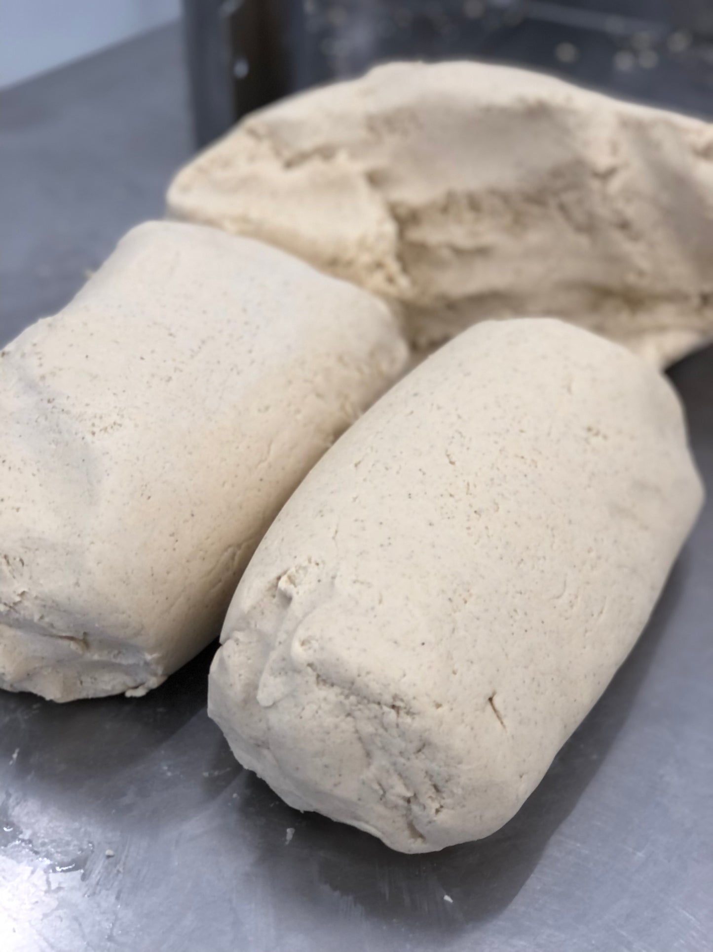 Fresh stoneground masa