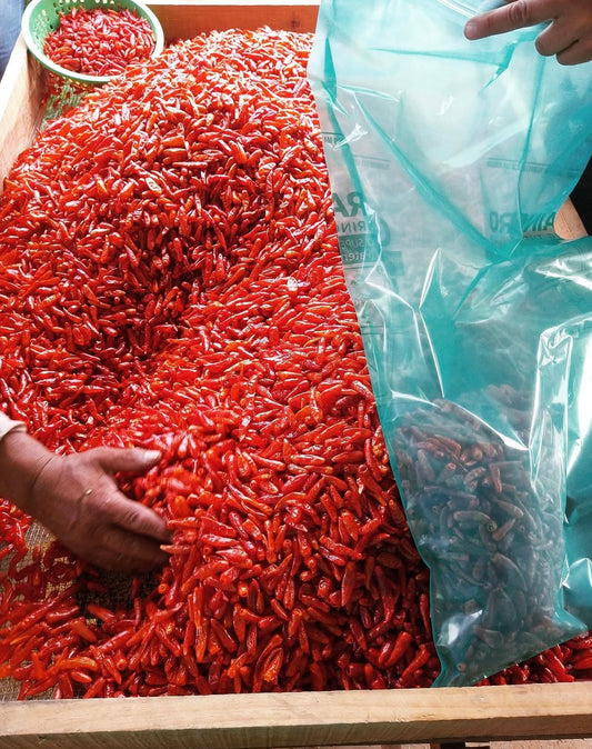 Chile Pequín 30gr